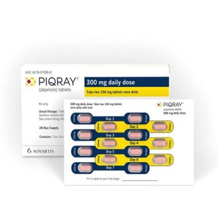 Piqray 150 mg Tablets