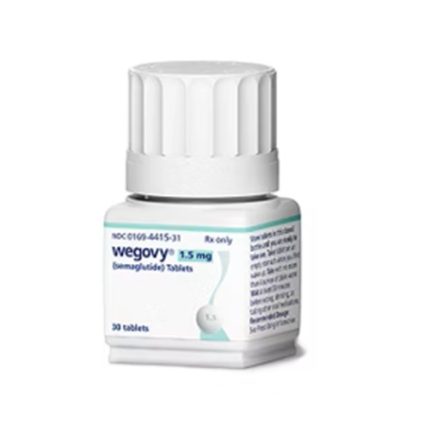 Wegovy 1.5mg Tablets