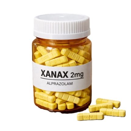 Yellow Xanax Bars 2mg