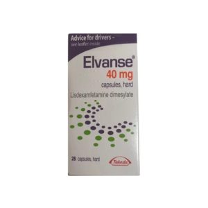 Elvanse 40mg