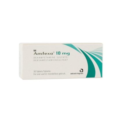 Amfexa 10mg