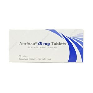 Amfexa 20mg