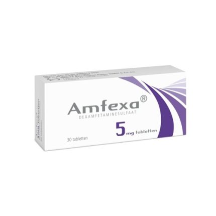 Amfexa 5mg