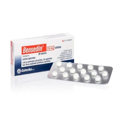 Bensedin 10mg