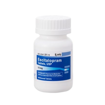 Escitalopram 10mg