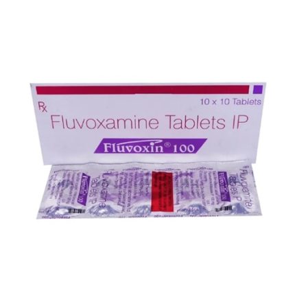 Fluvoxamine 100mg