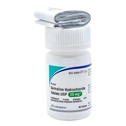 Sertraline 25mg