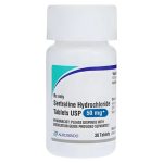 Sertraline 50mg