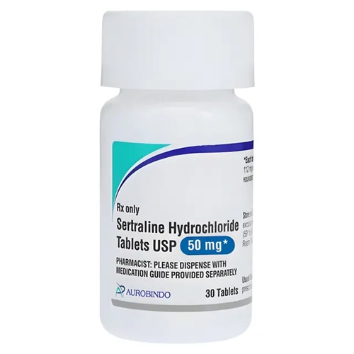 Sertraline 50mg Sertraline 50mg