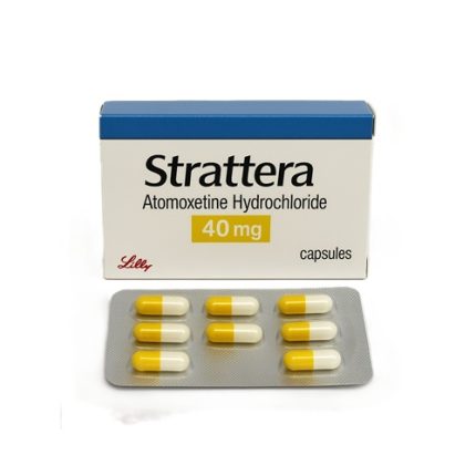 Strattera 40mg