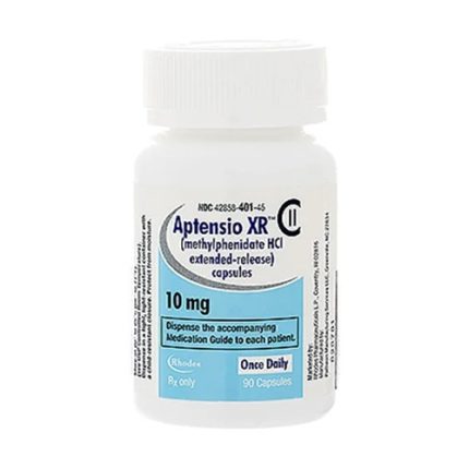 Aptensio XR 10mg