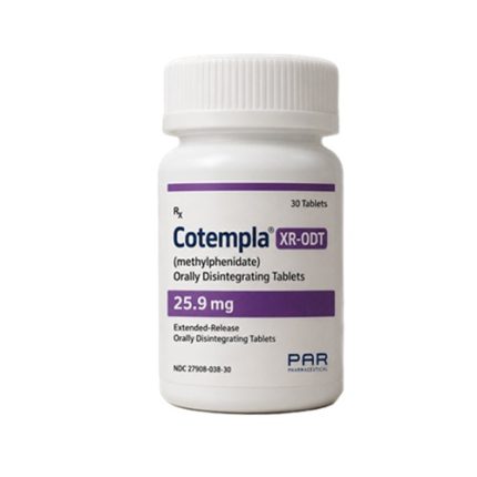 Cotempla XR-ODT