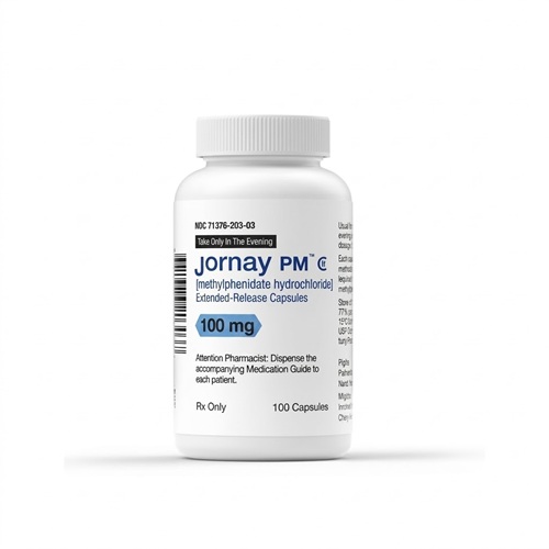 Jornay PM 100mg ER Capsules Jornay PM 100mg ER Capsules