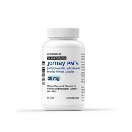 Jornay PM 20mg ER Capsules