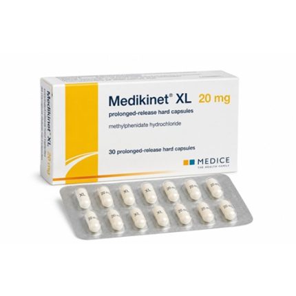 Medikinet XL 20mg