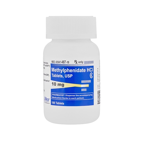 Methylphenidate 10mg Methylphenidate 10mg