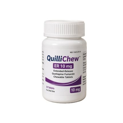QuilliChew ER 10 mg