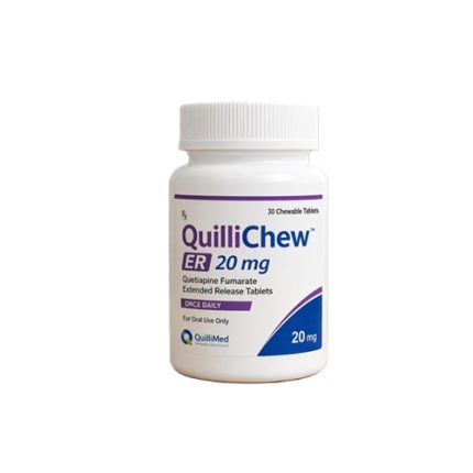 QuilliChew ER 20 mg